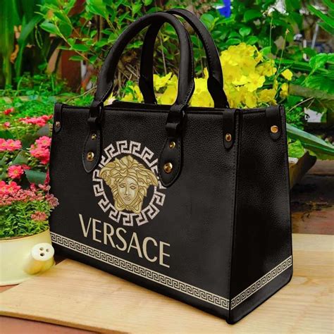 versace leather brands|versace leather handbags.